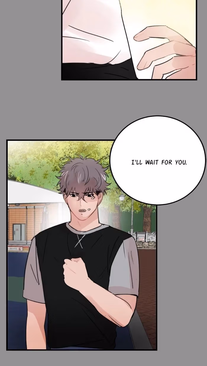 Till Our Lips Touch Chapter 26 page 15 - 