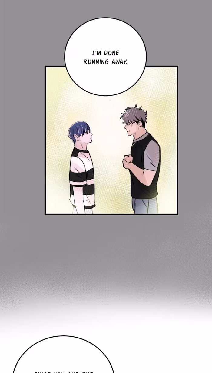 Till Our Lips Touch Chapter 26 page 16 - 