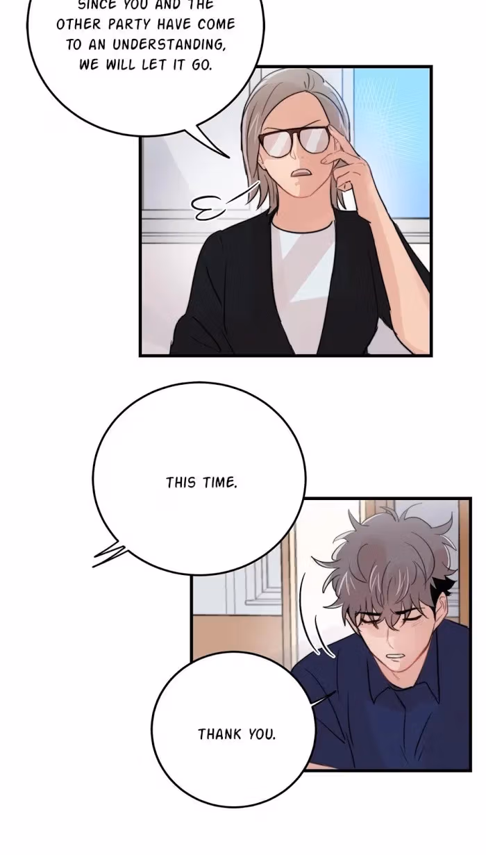 Till Our Lips Touch Chapter 26 page 17 - 