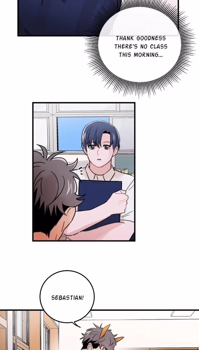 Till Our Lips Touch Chapter 26 page 19 - 