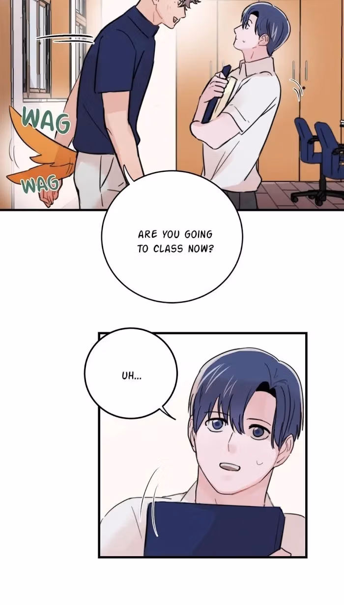 Till Our Lips Touch Chapter 26 page 20 - 