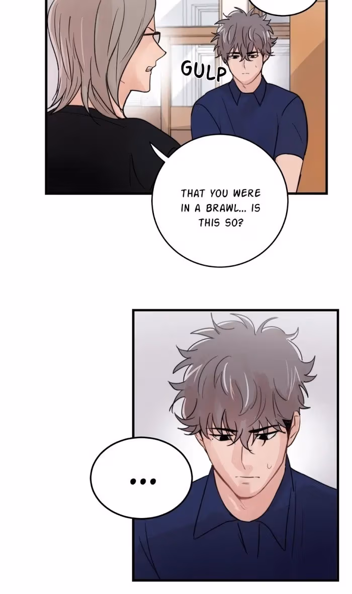 Till Our Lips Touch Chapter 26 page 3 - 