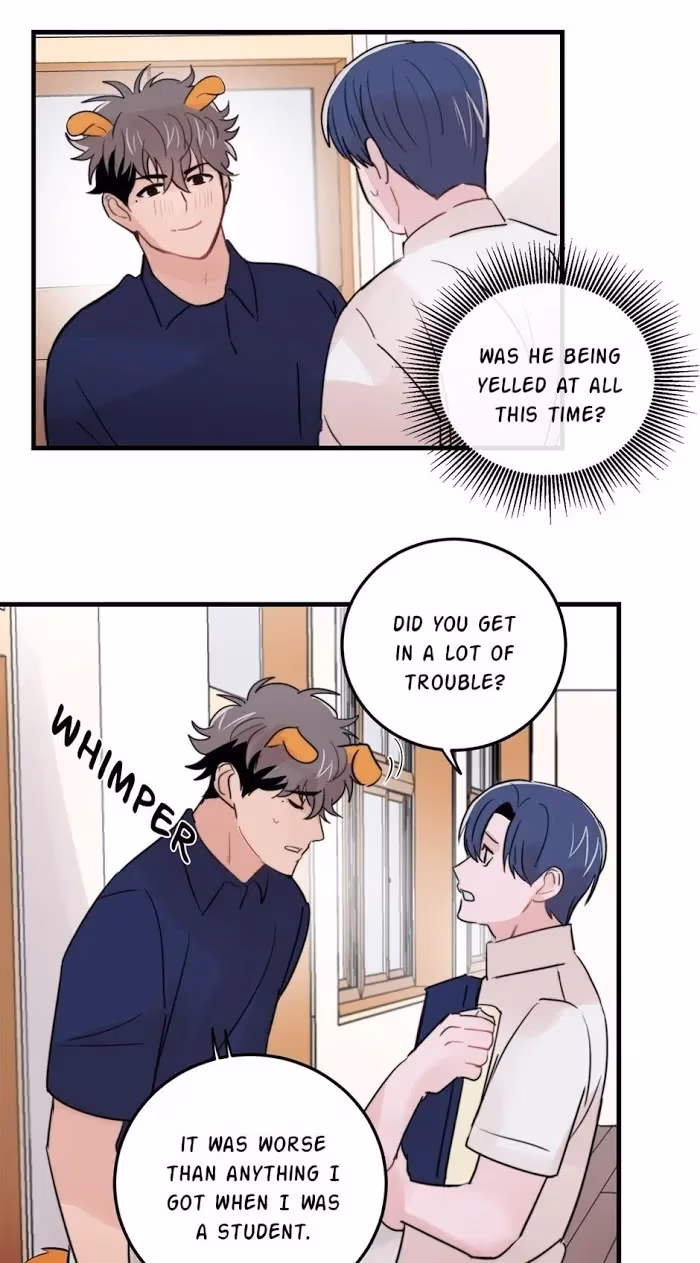 Till Our Lips Touch Chapter 26 page 21 - 