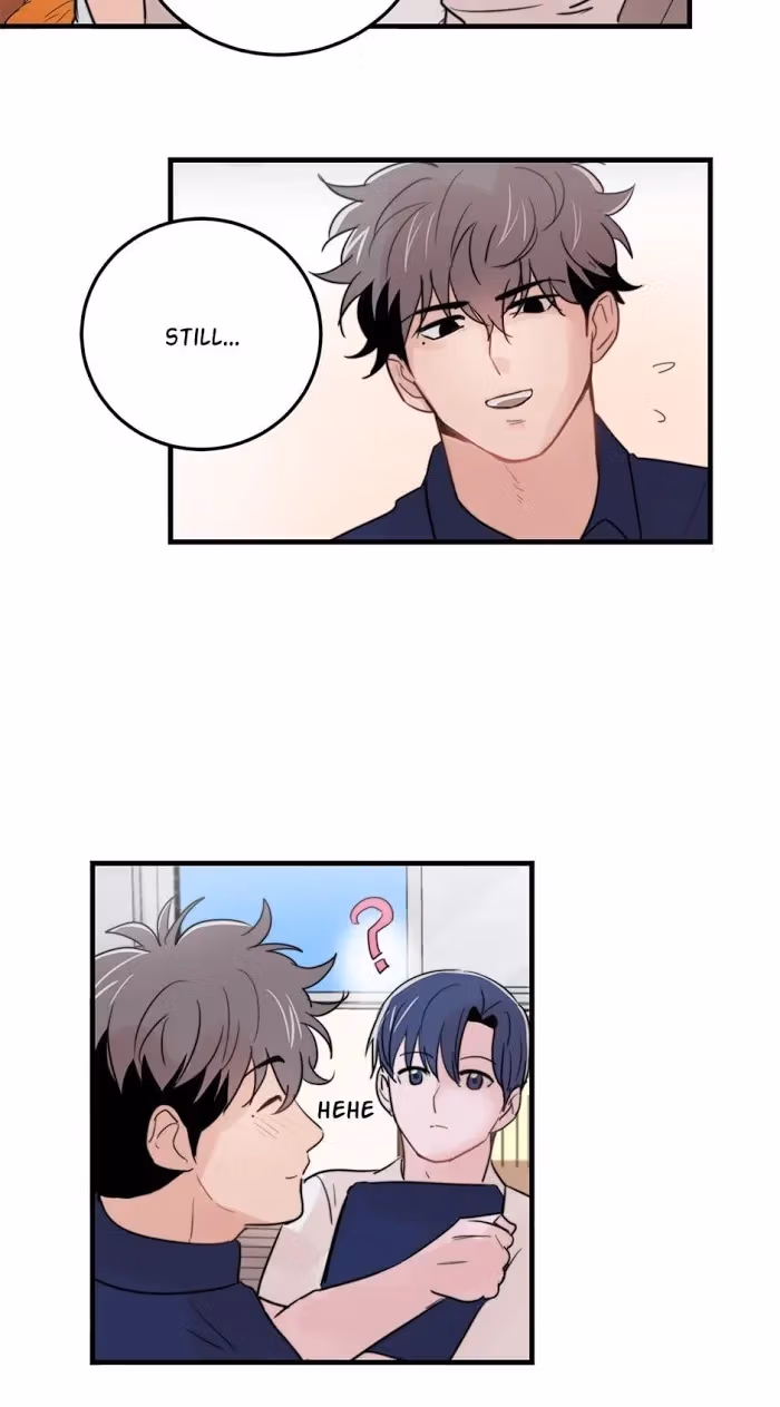 Till Our Lips Touch Chapter 26 page 22 - 