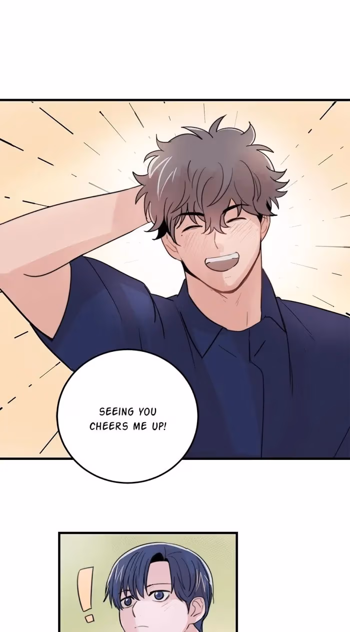 Till Our Lips Touch Chapter 26 page 23 - 