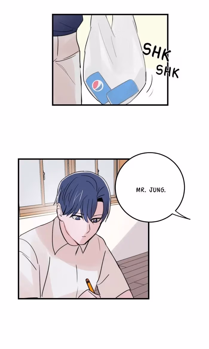 Till Our Lips Touch Chapter 26 page 28 - 