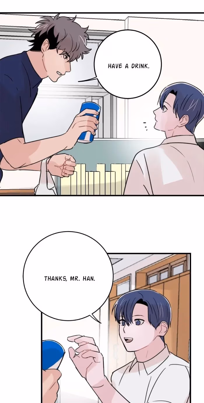 Till Our Lips Touch Chapter 26 page 29 - 