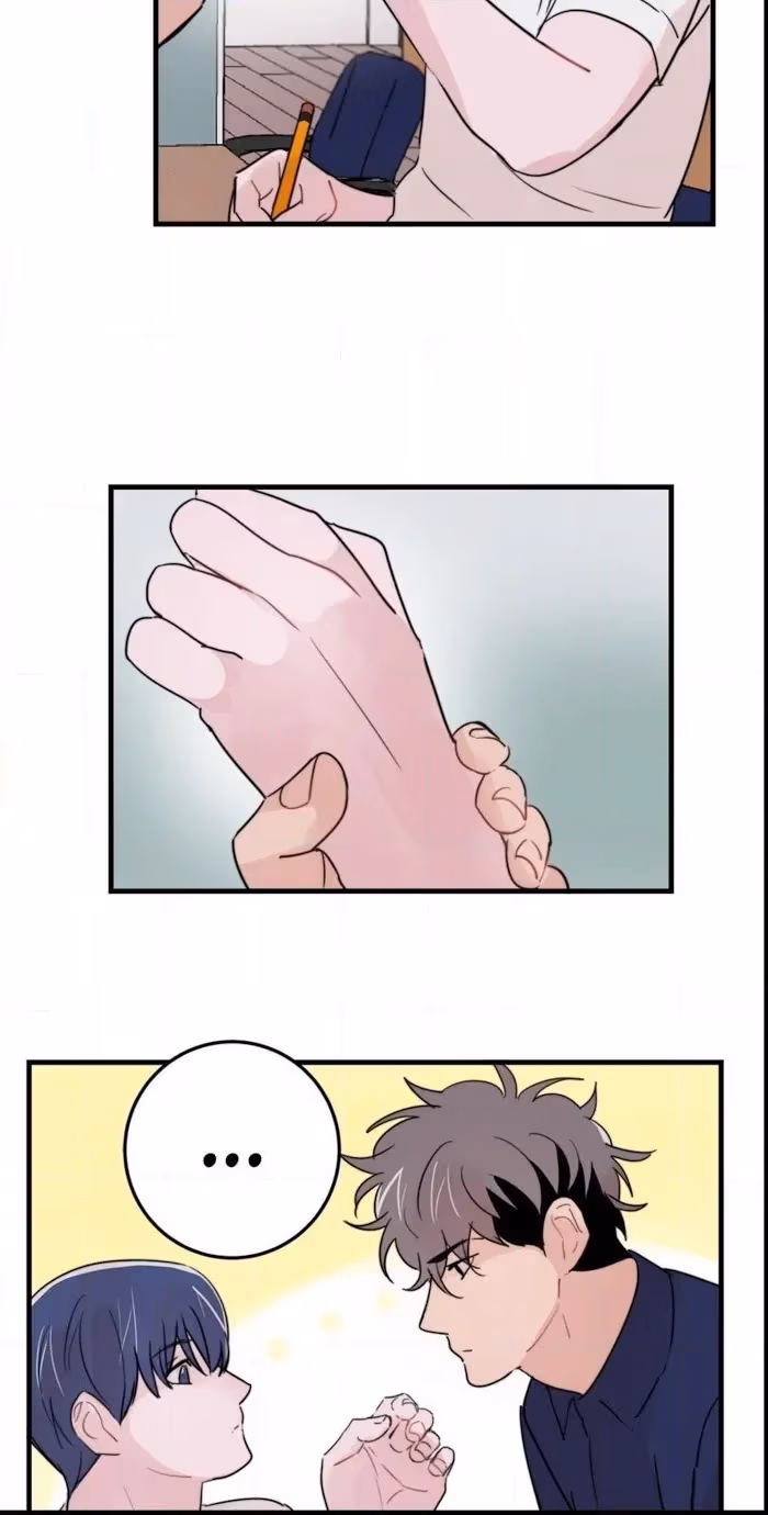 Till Our Lips Touch Chapter 26 page 30 - 