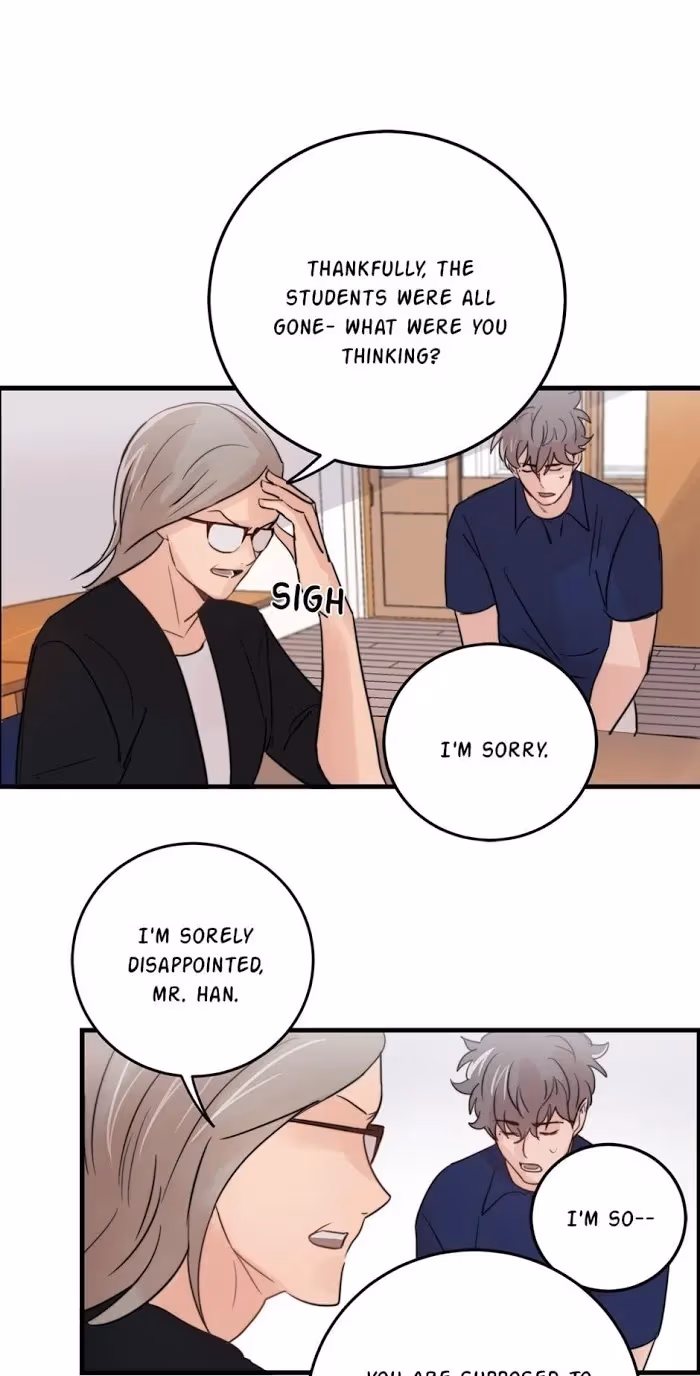 Till Our Lips Touch Chapter 26 page 4 - 
