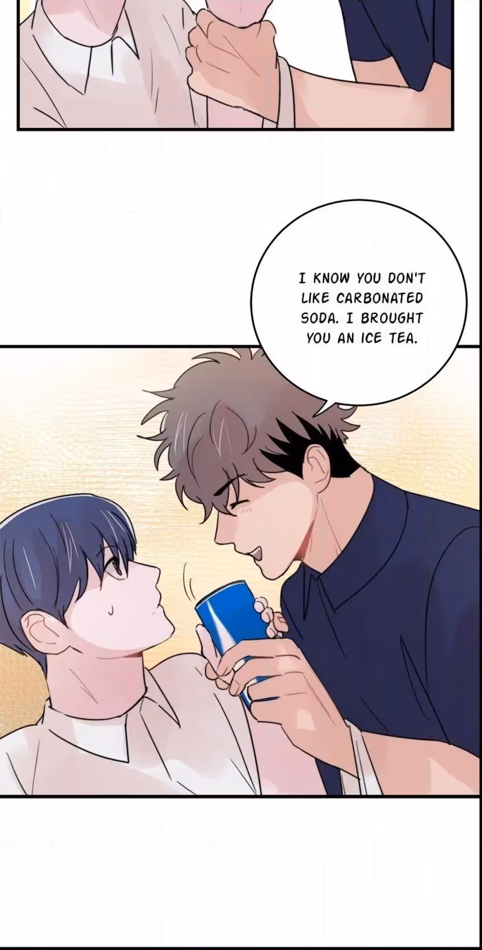 Till Our Lips Touch Chapter 26 page 31 - 