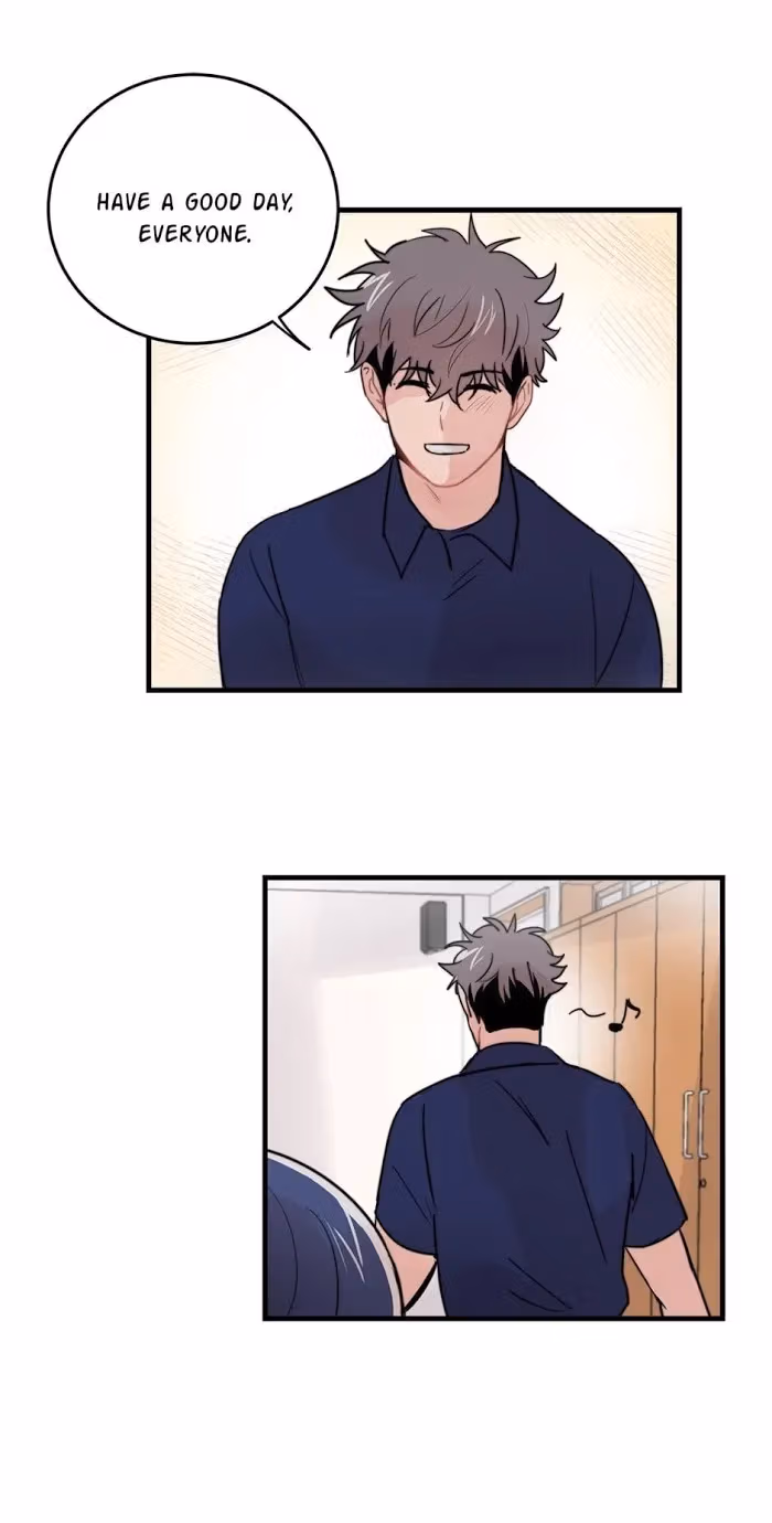 Till Our Lips Touch Chapter 26 page 32 - 