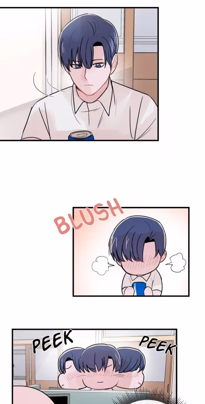 Till Our Lips Touch Chapter 26 page 33 - 