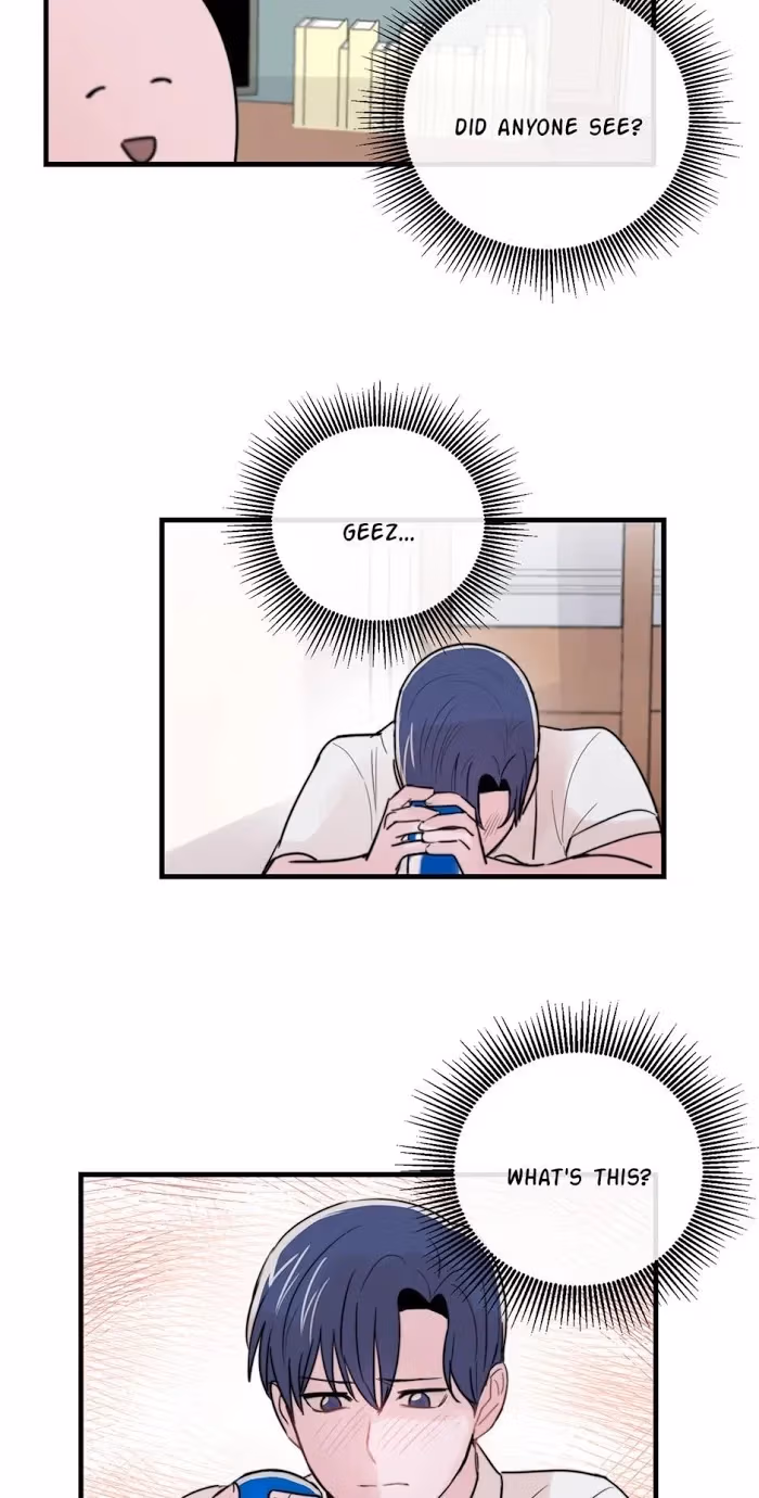 Till Our Lips Touch Chapter 26 page 34 - 