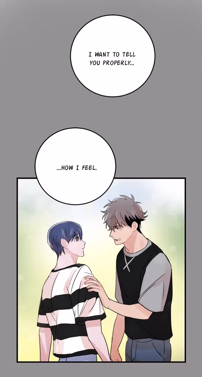 Till Our Lips Touch Chapter 26 page 8 - 