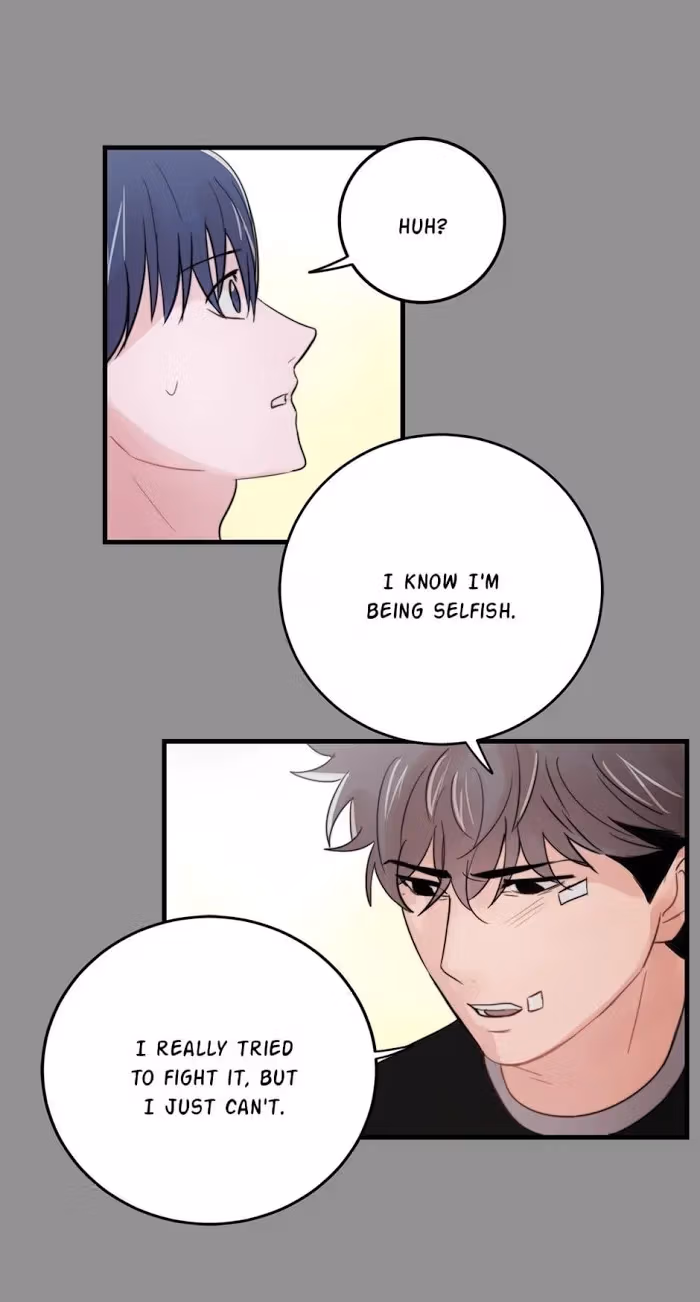Till Our Lips Touch Chapter 26 page 9 - 