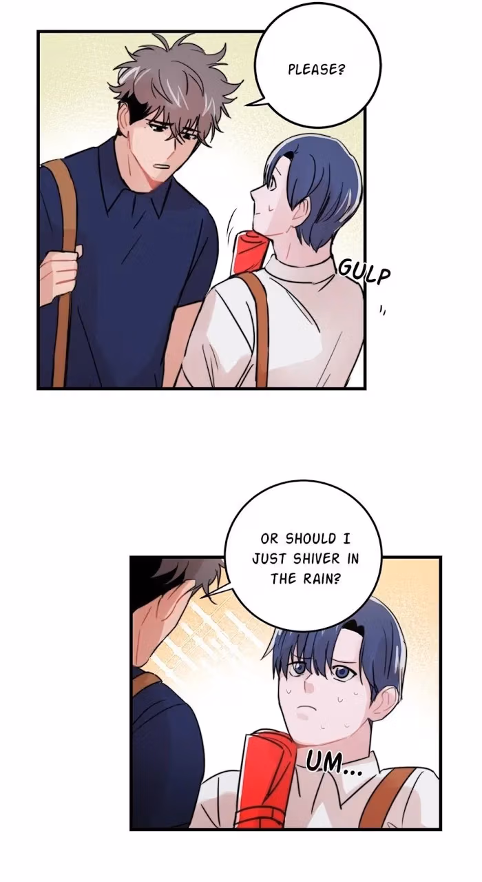 Till Our Lips Touch Chapter 27 page 11 - 
