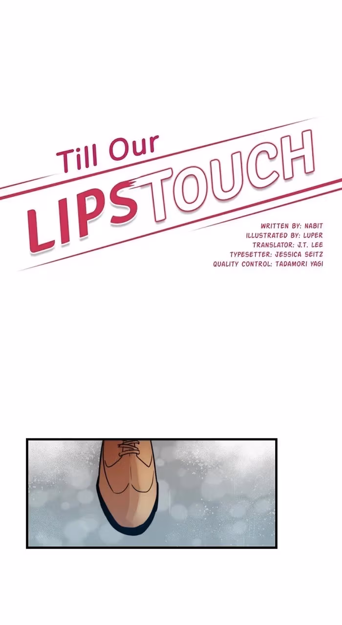 Till Our Lips Touch Chapter 27 page 12 - 