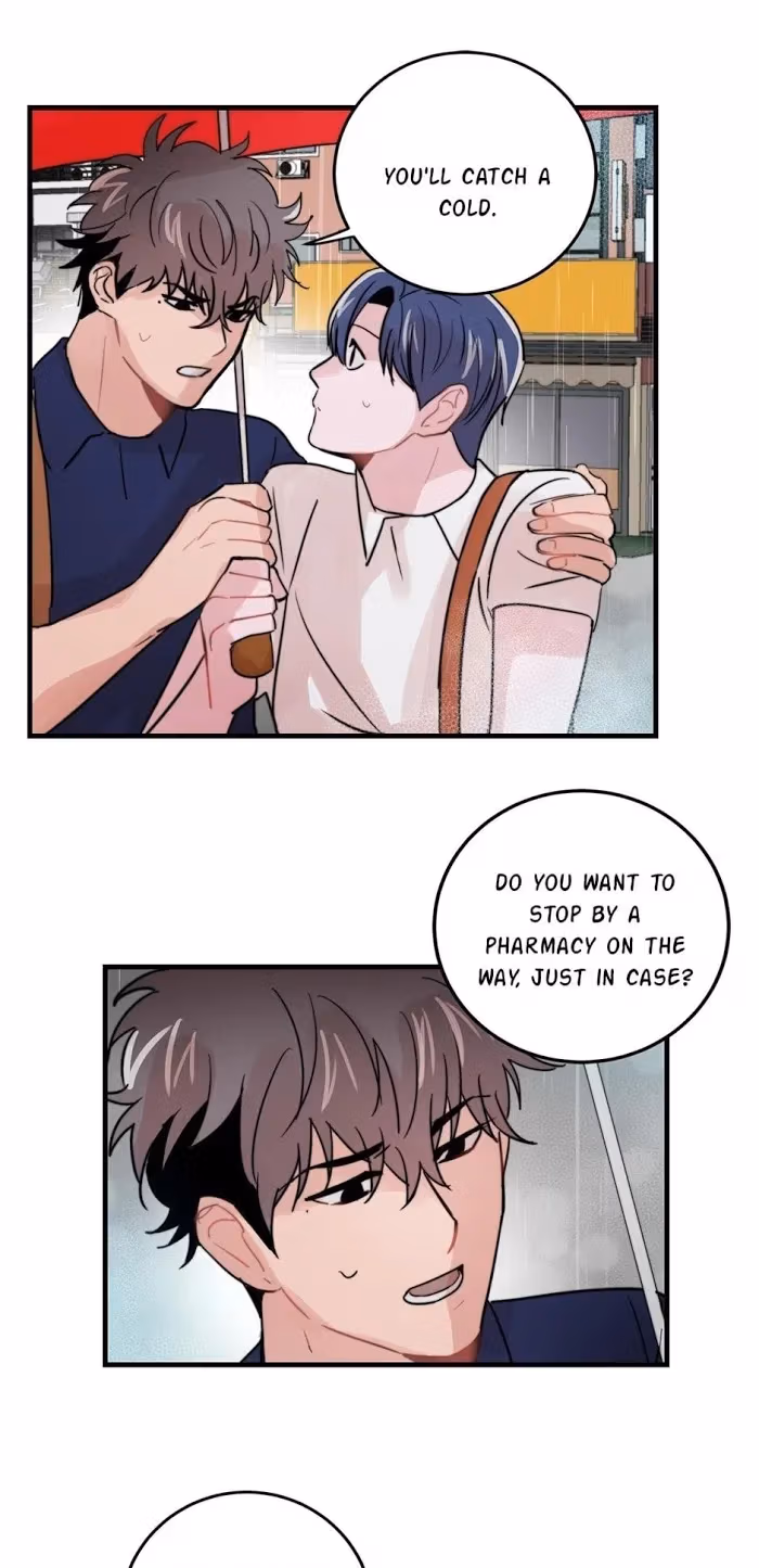 Till Our Lips Touch Chapter 27 page 16 - 
