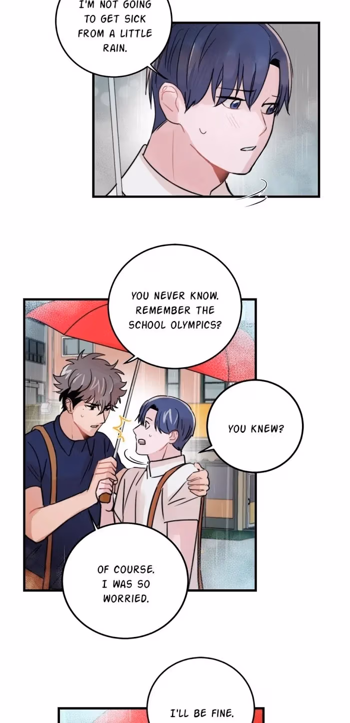 Till Our Lips Touch Chapter 27 page 17 - 