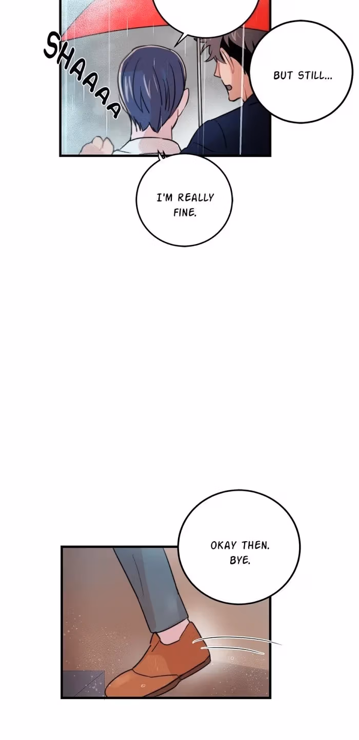 Till Our Lips Touch Chapter 27 page 18 - 