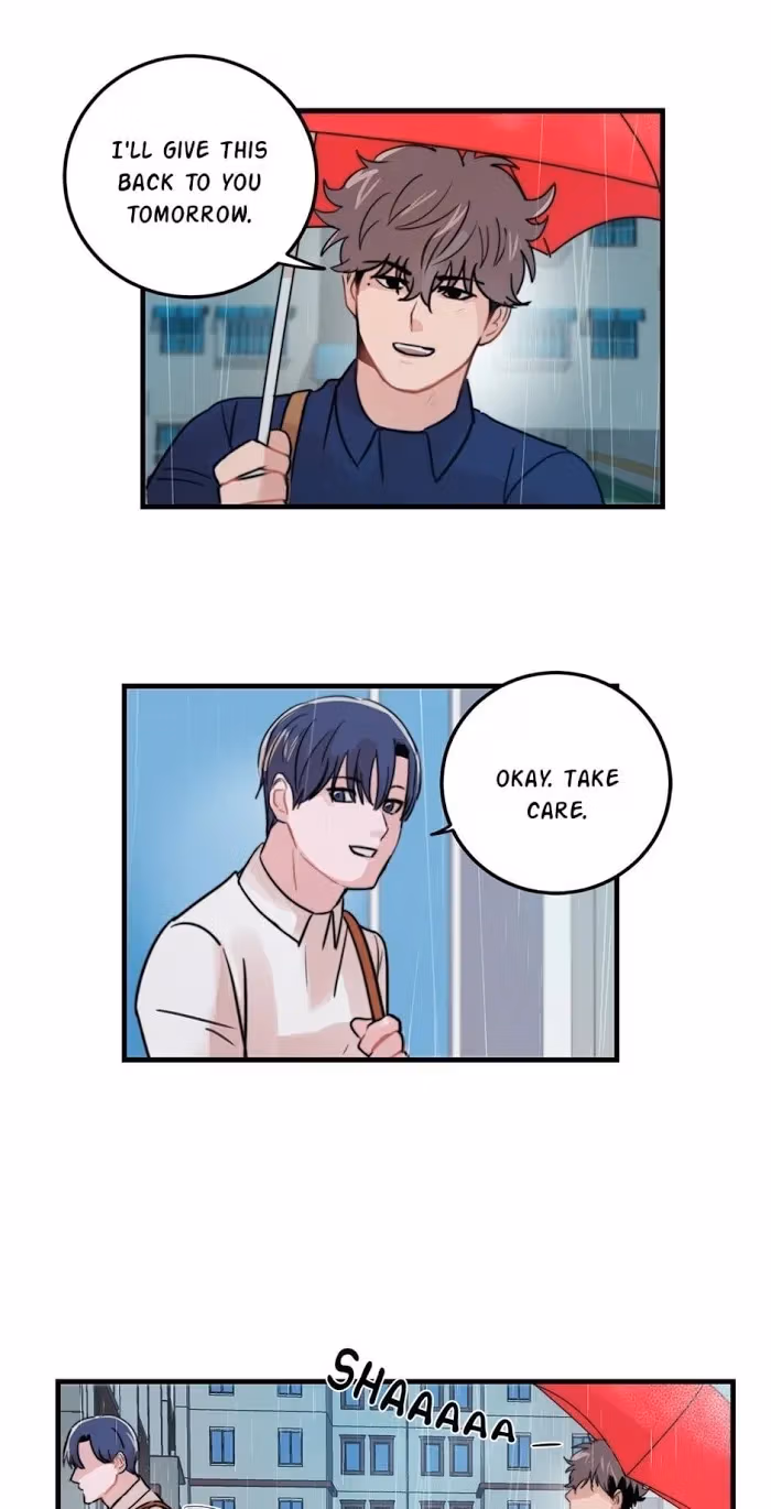 Till Our Lips Touch Chapter 27 page 19 - 