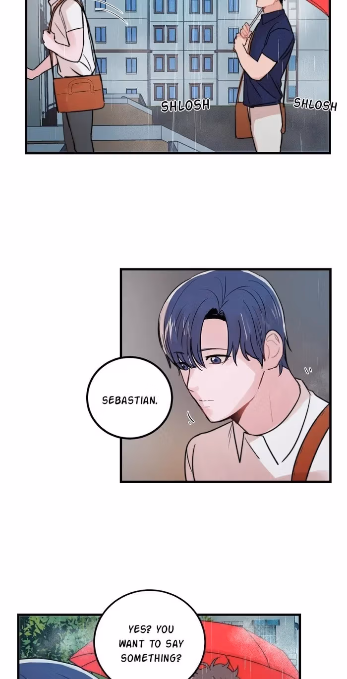 Till Our Lips Touch Chapter 27 page 20 - 