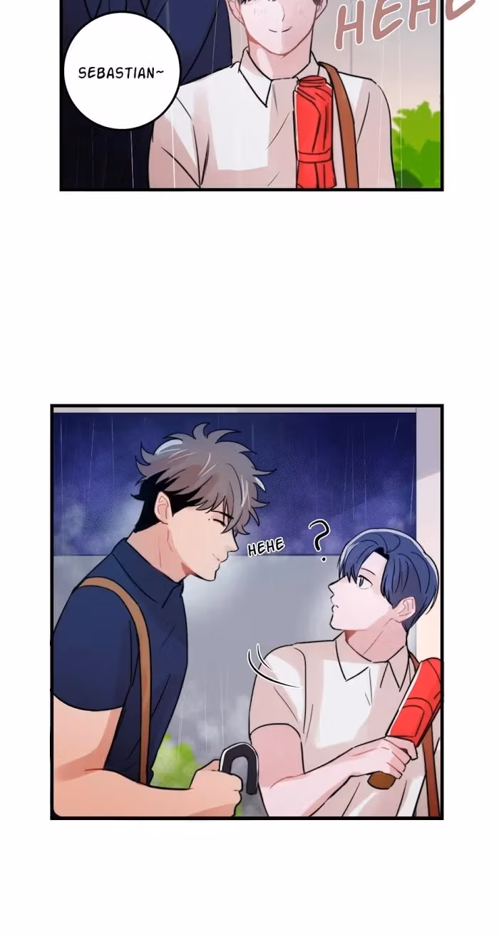 Till Our Lips Touch Chapter 27 page 3 - 