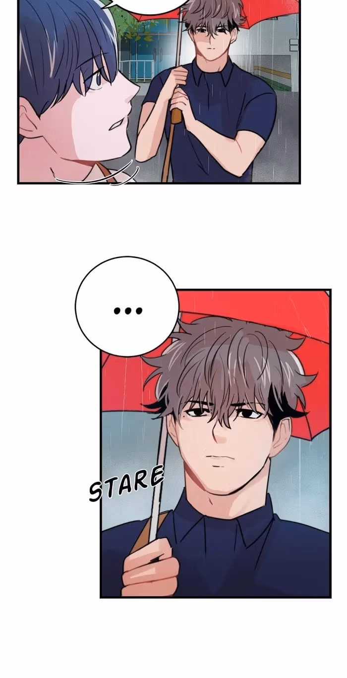 Till Our Lips Touch Chapter 27 page 21 - 