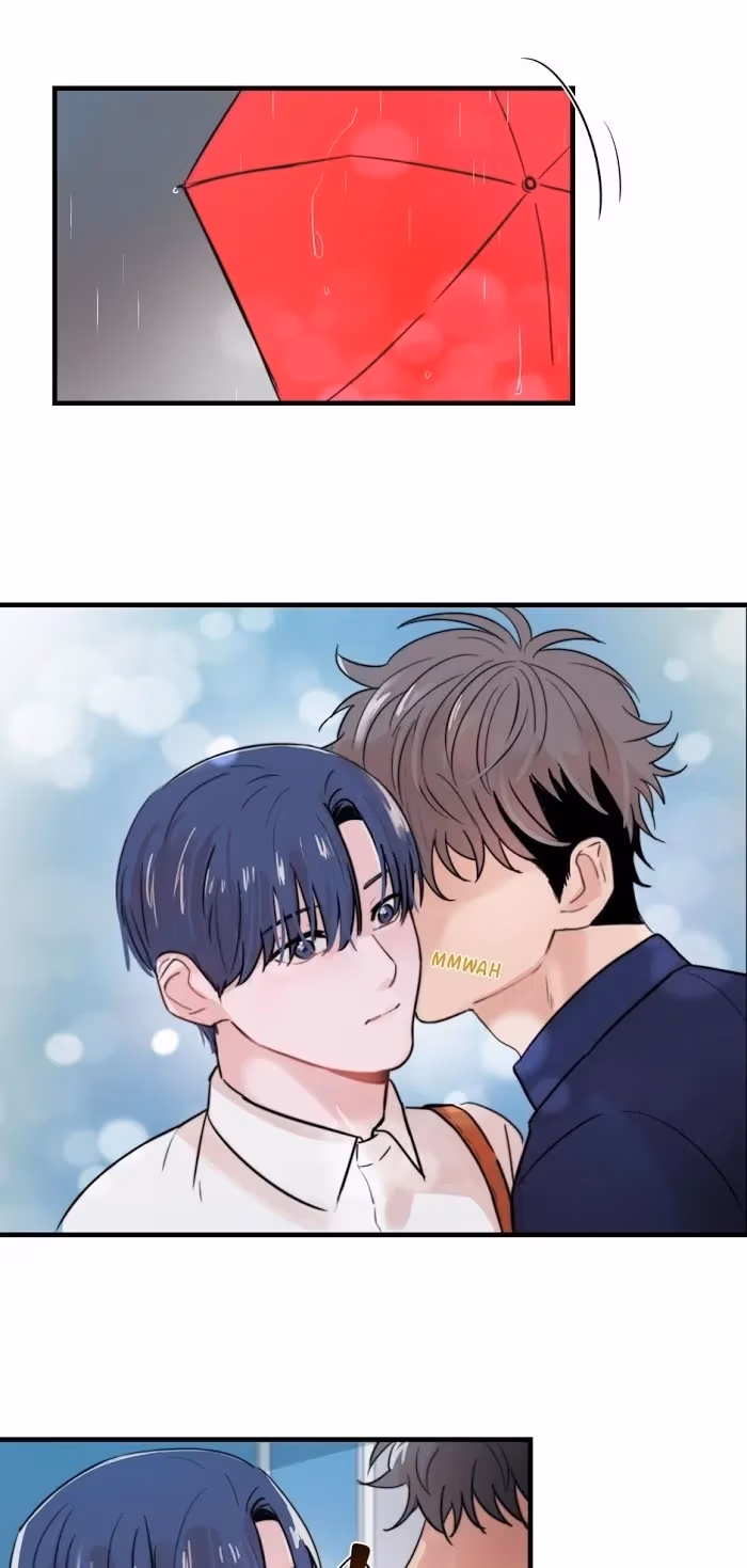 Till Our Lips Touch Chapter 27 page 22 - 