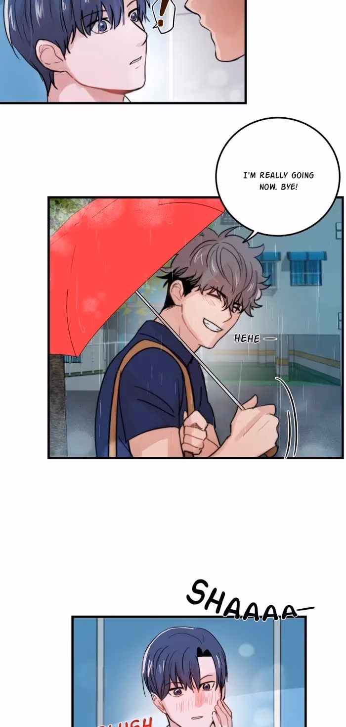 Till Our Lips Touch Chapter 27 page 23 - 