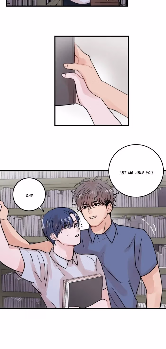 Till Our Lips Touch Chapter 27 page 27 - 