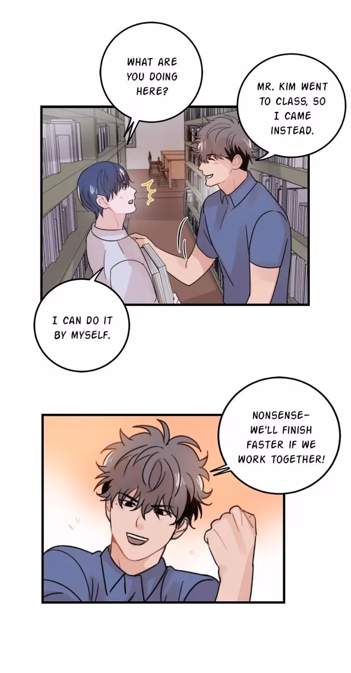 Till Our Lips Touch Chapter 27 page 28 - 