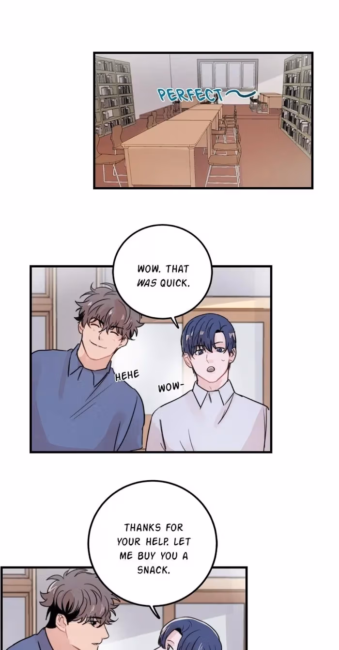 Till Our Lips Touch Chapter 27 page 29 - 