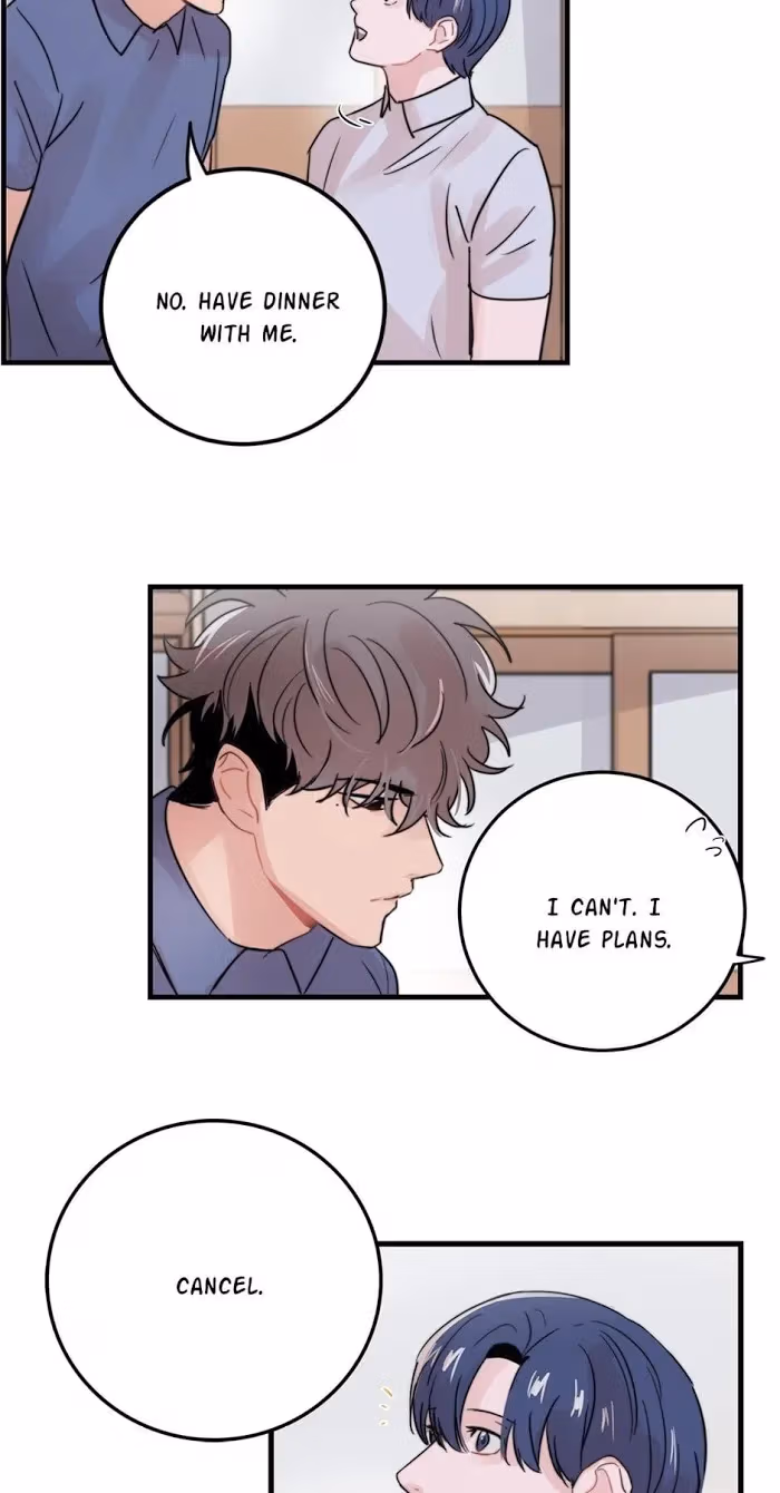 Till Our Lips Touch Chapter 27 page 30 - 