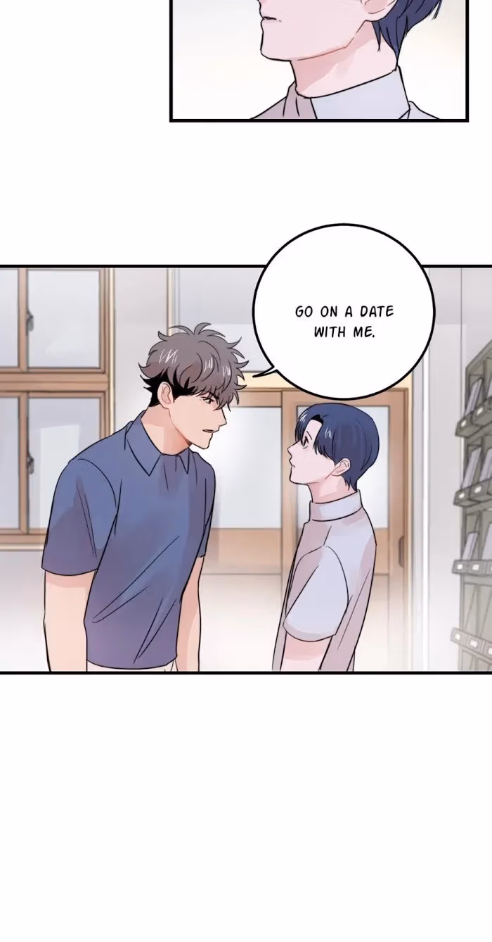Till Our Lips Touch Chapter 27 page 31 - 