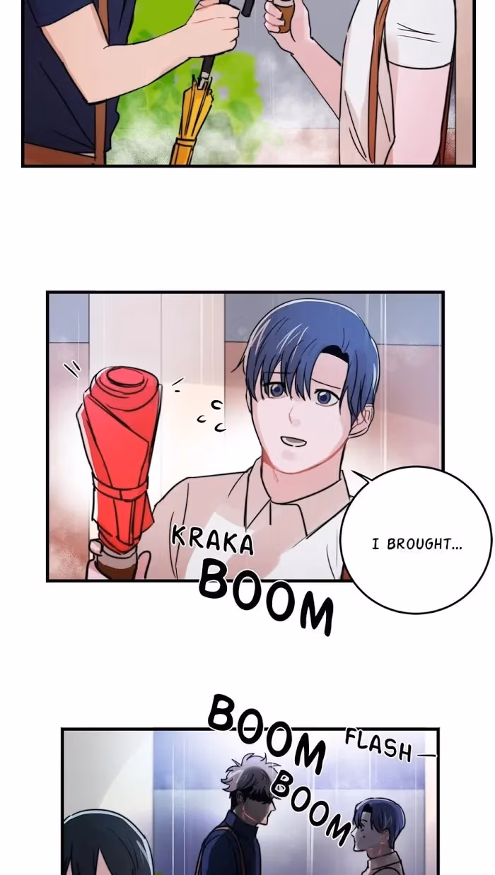 Till Our Lips Touch Chapter 27 page 5 - 