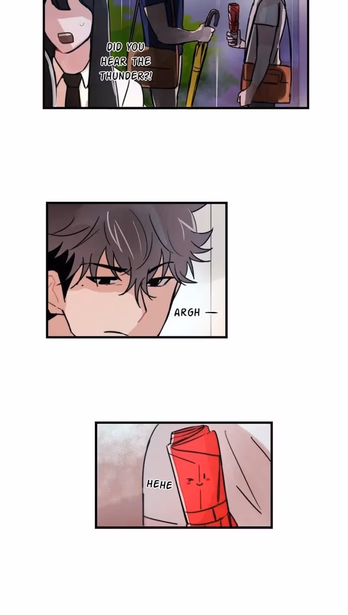 Till Our Lips Touch Chapter 27 page 6 - 