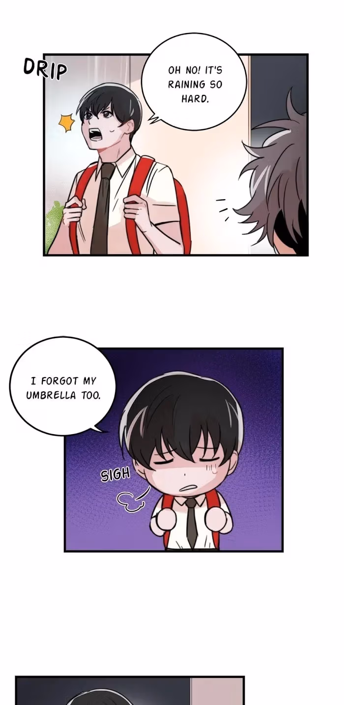 Till Our Lips Touch Chapter 27 page 7 - 