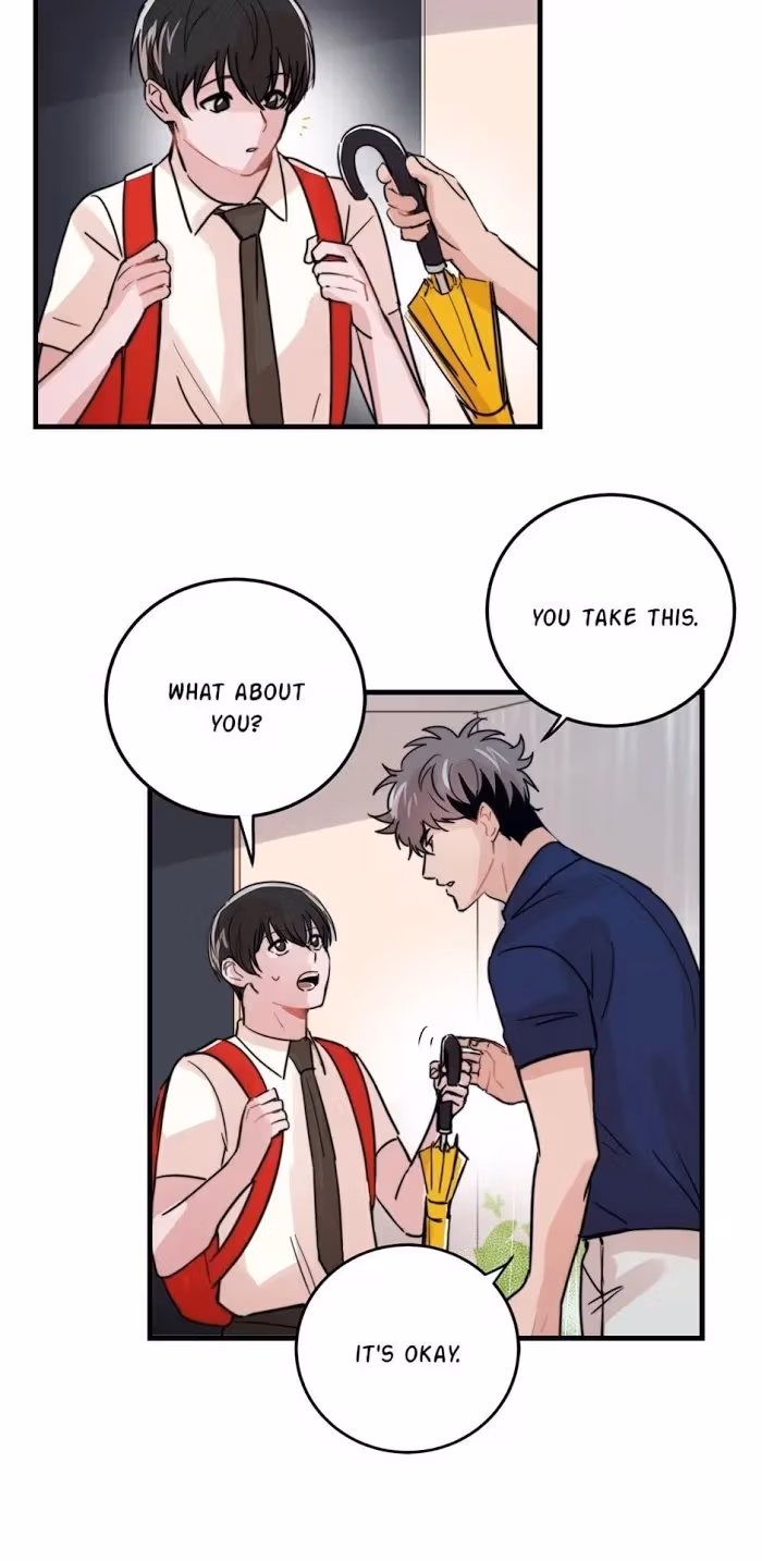 Till Our Lips Touch Chapter 27 page 8 - 