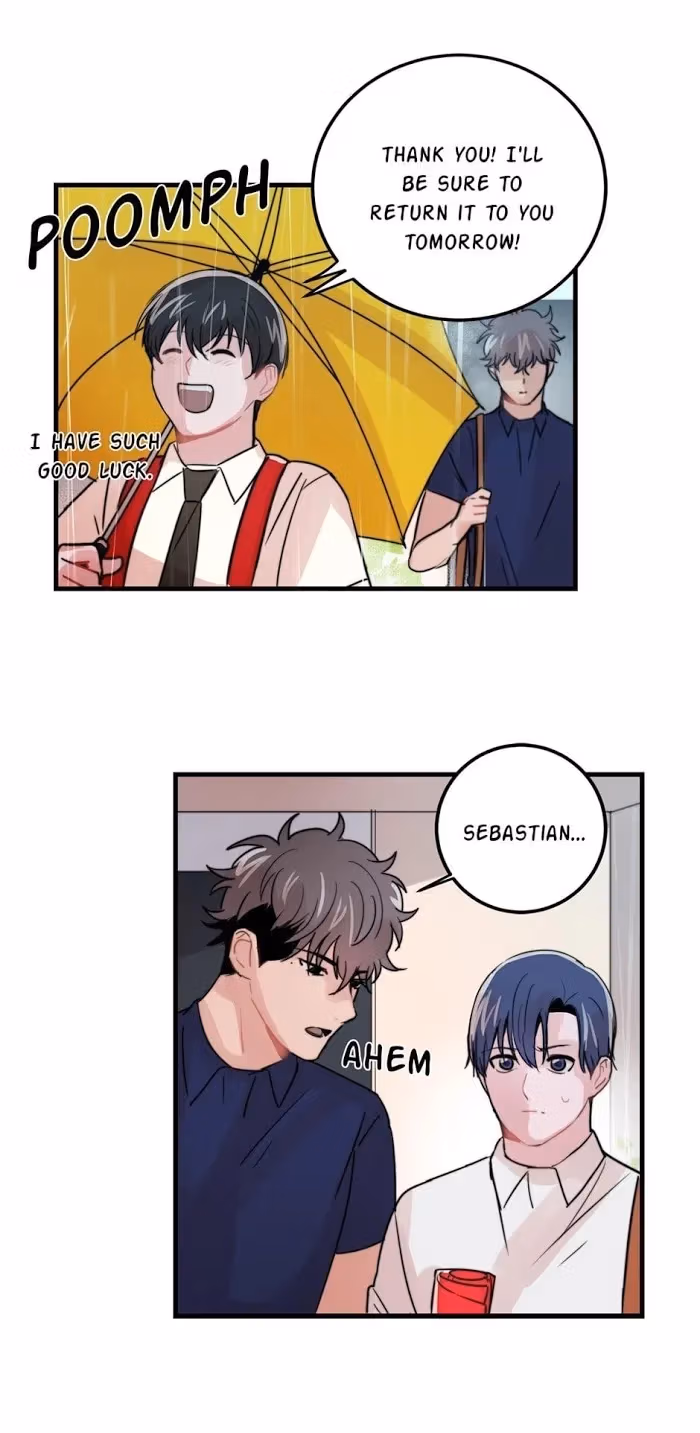 Till Our Lips Touch Chapter 27 page 9 - 