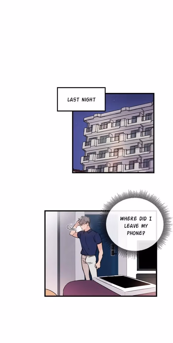 Till Our Lips Touch Chapter 28 page 1 - 