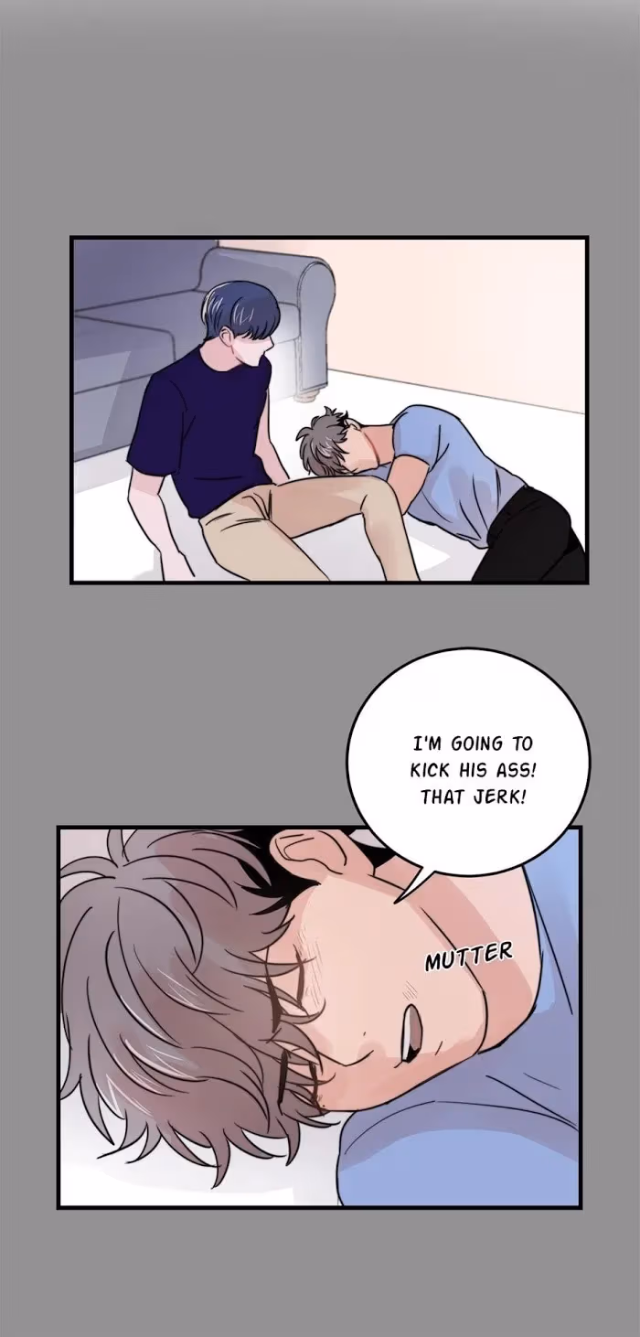 Till Our Lips Touch Chapter 28 page 11 - 