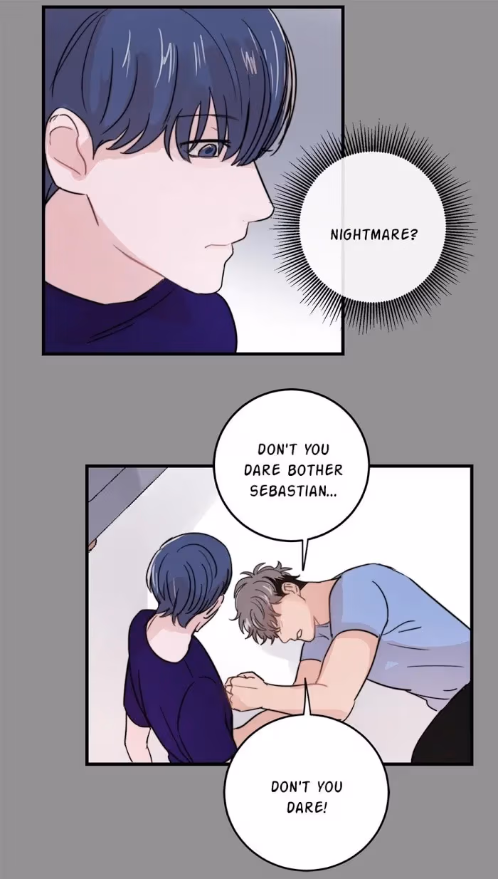Till Our Lips Touch Chapter 28 page 12 - 