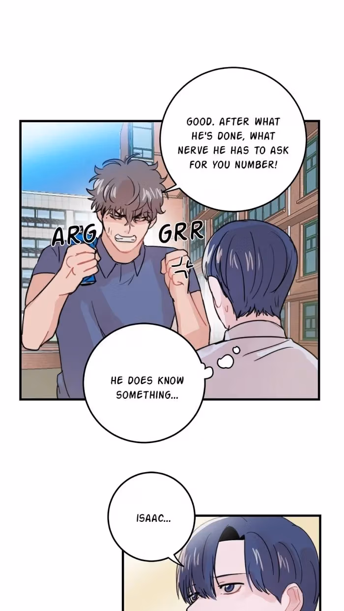 Till Our Lips Touch Chapter 28 page 16 - 