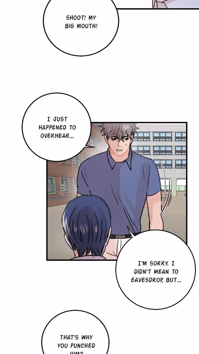 Till Our Lips Touch Chapter 28 page 18 - 