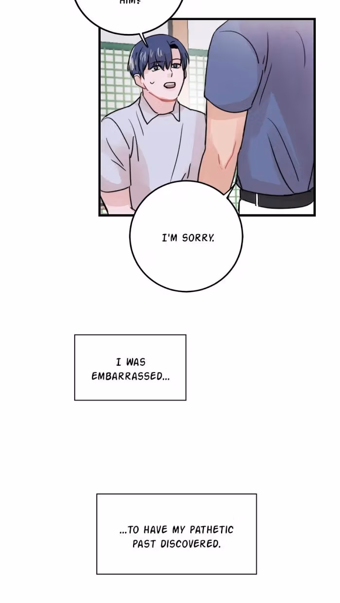 Till Our Lips Touch Chapter 28 page 19 - 
