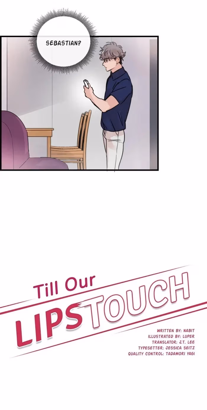 Till Our Lips Touch Chapter 28 page 3 - 