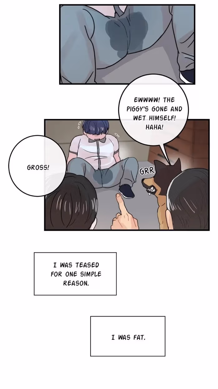 Till Our Lips Touch Chapter 28 page 22 - 