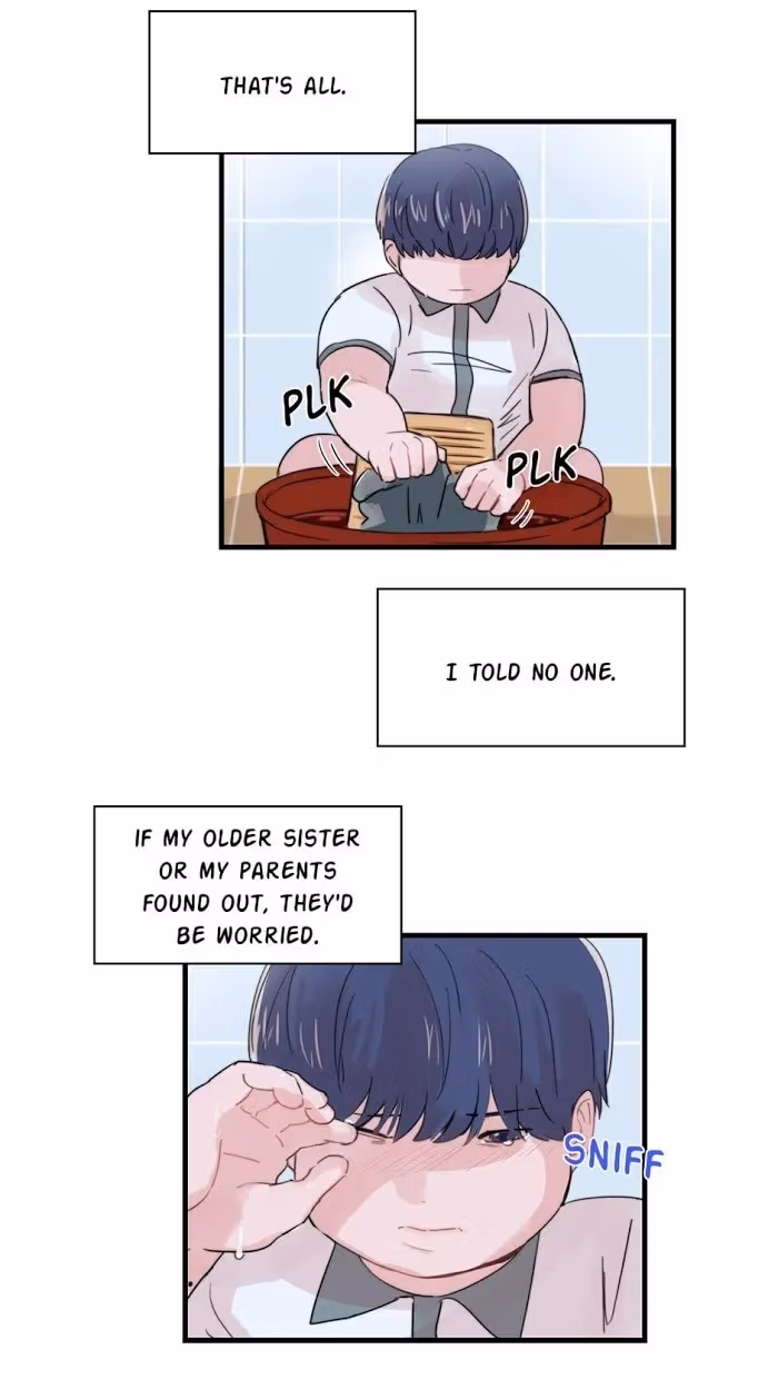 Till Our Lips Touch Chapter 28 page 23 - 
