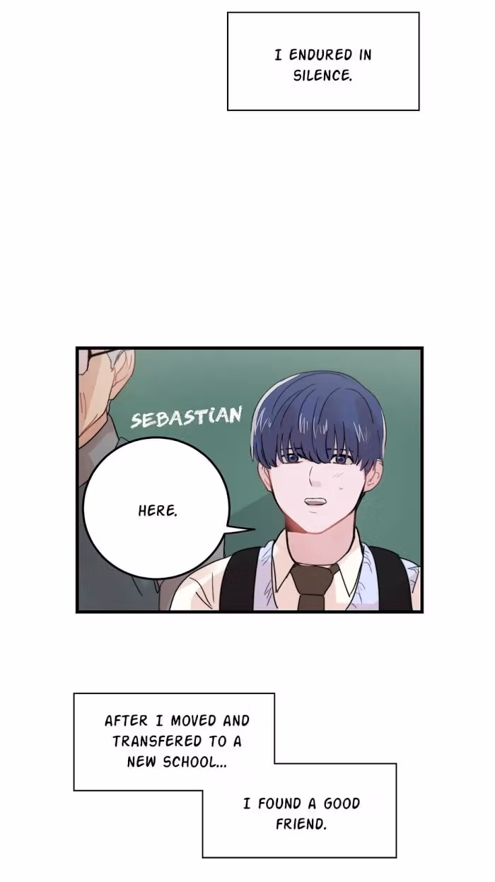 Till Our Lips Touch Chapter 28 page 24 - 